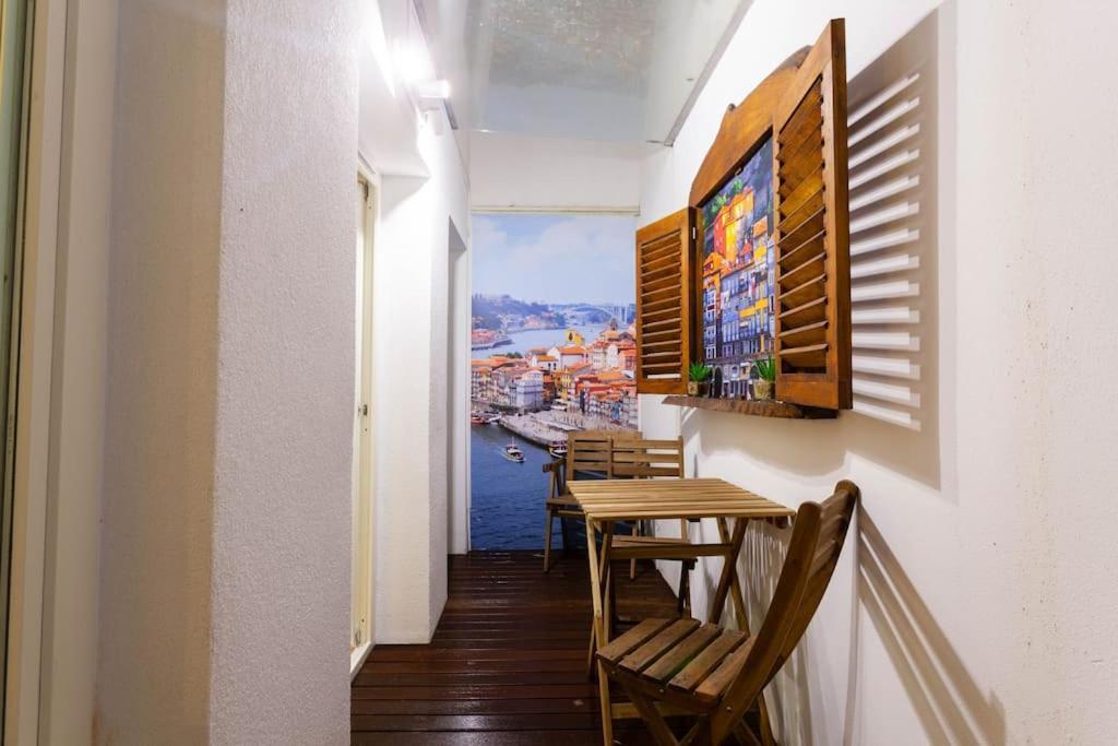 Cozy Apartment In The Center Of Porto Exterior foto