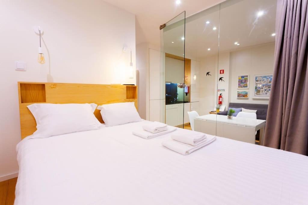 Cozy Apartment In The Center Of Porto Exterior foto